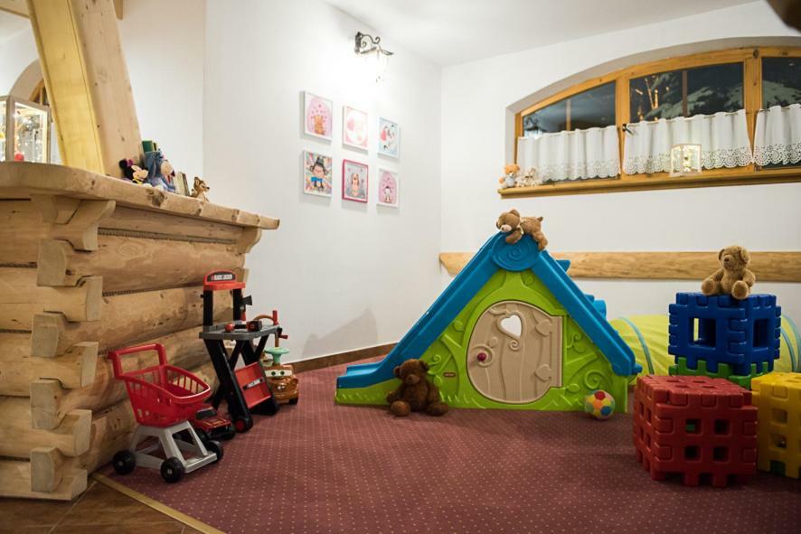 Willa Jedlicka Kościelisko Exteriör bild