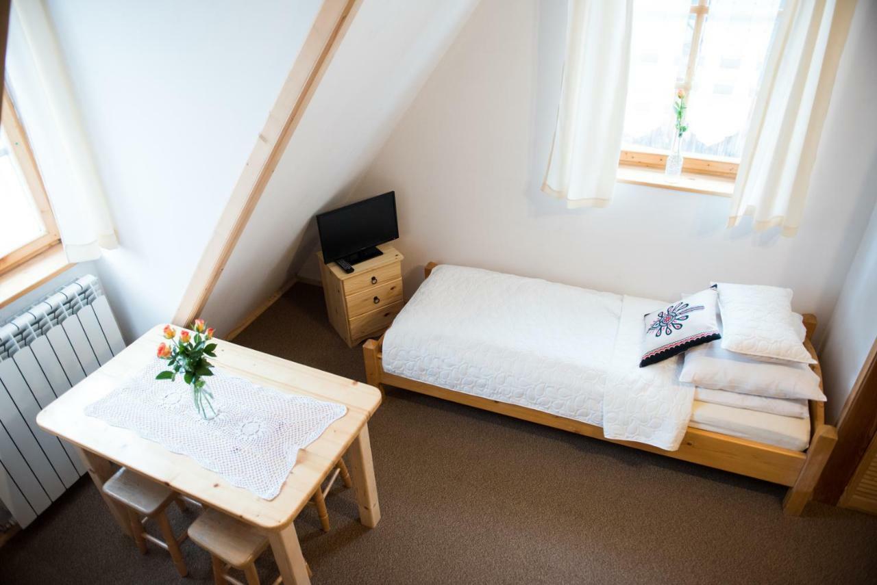 Willa Jedlicka Kościelisko Exteriör bild