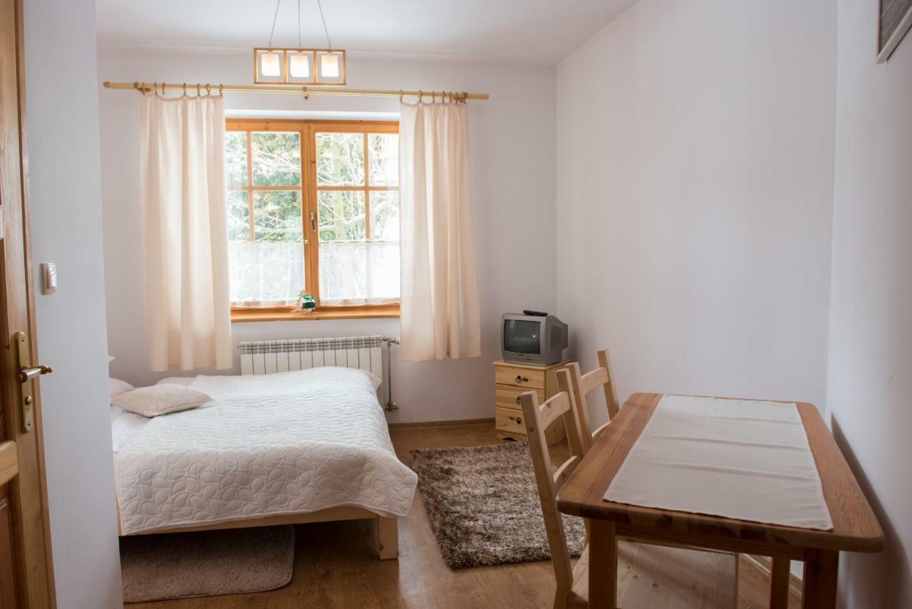 Willa Jedlicka Kościelisko Exteriör bild