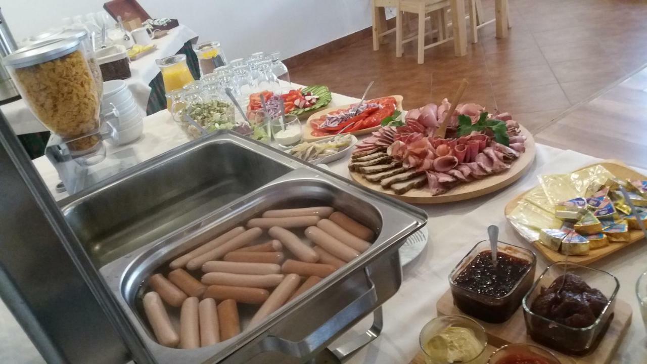 Willa Jedlicka Kościelisko Exteriör bild